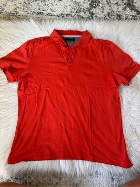Banana Republic Men's Short-Sleeve Polo